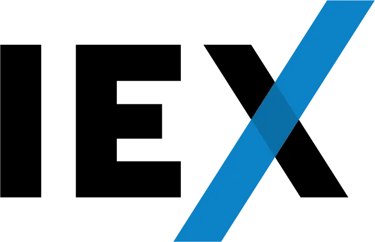IEX logo